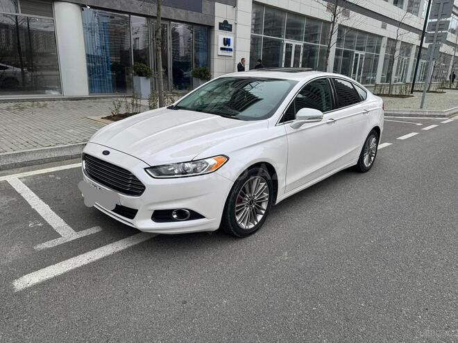 Ford Fusion (North America) 2016, 130,000 km - 1.5 l - Bakı