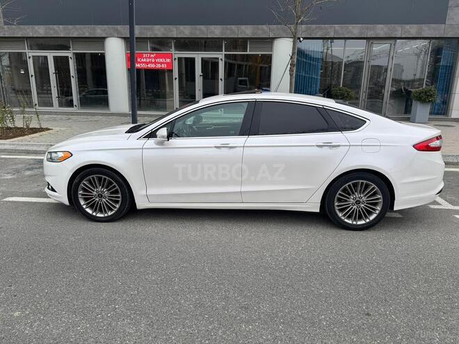Ford Fusion (North America) 2016, 130,000 km - 1.5 l - Bakı