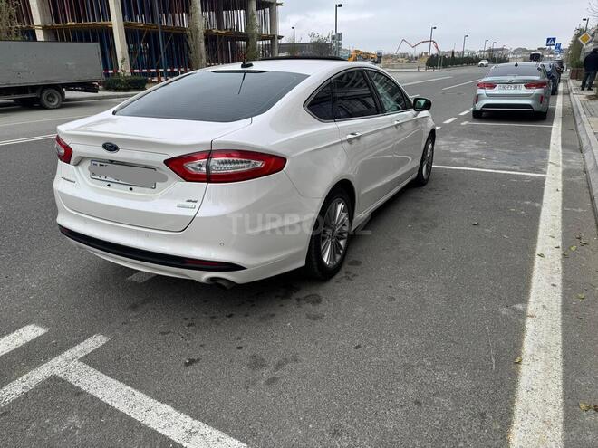 Ford Fusion (North America) 2016, 130,000 km - 1.5 l - Bakı