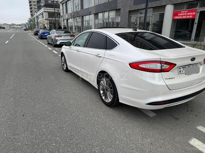 Ford Fusion (North America) 2016, 130,000 km - 1.5 l - Bakı