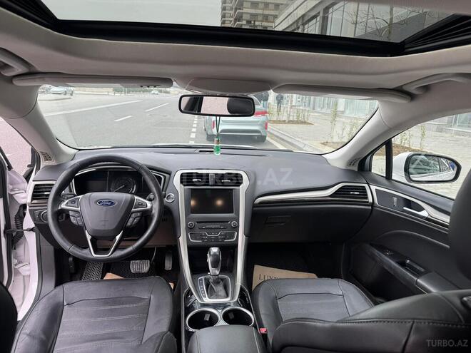 Ford Fusion (North America) 2016, 130,000 km - 1.5 l - Bakı