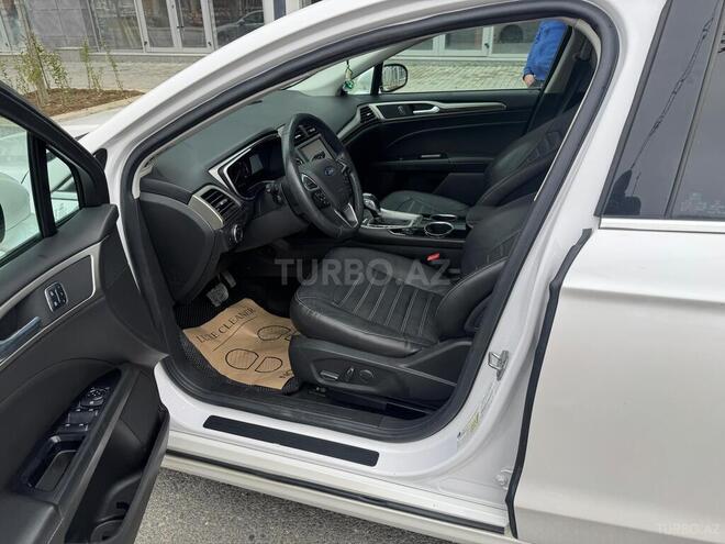 Ford Fusion (North America) 2016, 130,000 km - 1.5 l - Bakı