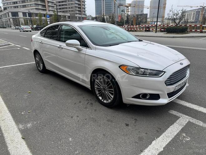 Ford Fusion (North America) 2016, 130,000 km - 1.5 l - Bakı