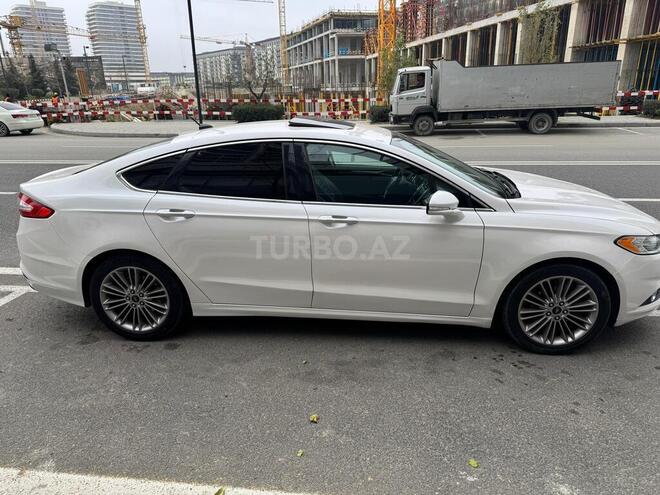 Ford Fusion (North America) 2016, 130,000 km - 1.5 l - Bakı