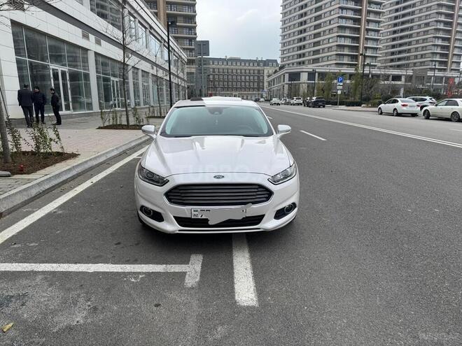 Ford Fusion (North America) 2016, 130,000 km - 1.5 l - Bakı