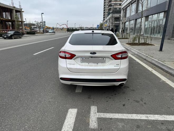Ford Fusion (North America) 2016, 130,000 km - 1.5 l - Bakı