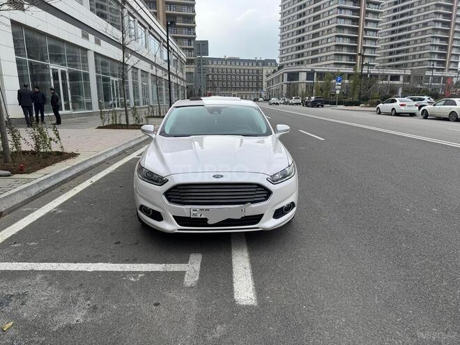 Ford Fusion (North America) 2016, 130,000 km - 1.5 l - Bakı