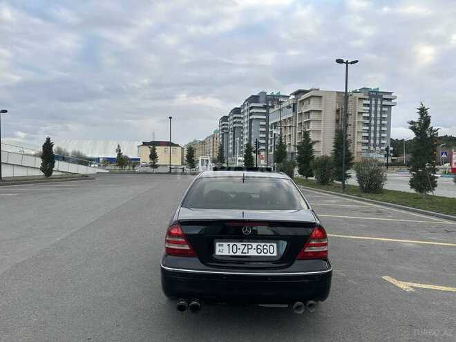 Mercedes C 280 2006, 216,000 km - 3.0 l - Sumqayıt