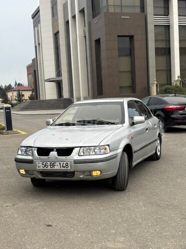 Iran Khodro Samand 2007, 310,000 km - 1.8 l - Şirvan