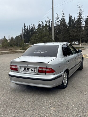 Iran Khodro Samand 2007, 310,000 km - 1.8 l - Şirvan