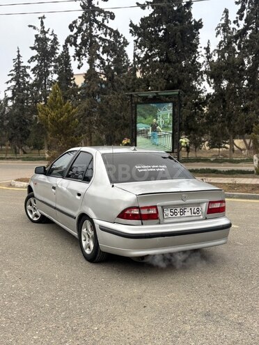 Iran Khodro Samand 2007, 310,000 km - 1.8 l - Şirvan