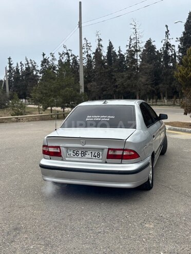 Iran Khodro Samand 2007, 310,000 km - 1.8 l - Şirvan