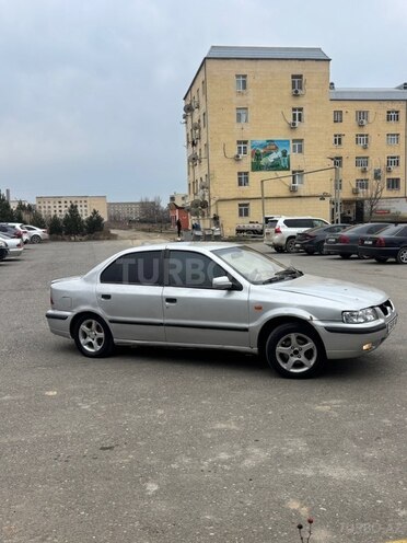 Iran Khodro Samand 2007, 310,000 km - 1.8 l - Şirvan