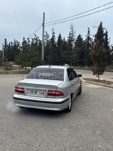 Iran Khodro Samand 2007, 310,000 km - 1.8 l - Şirvan