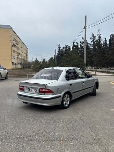 Iran Khodro Samand 2007, 310,000 km - 1.8 l - Şirvan