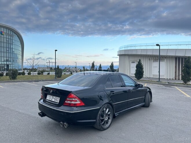 Mercedes C 280 2006, 216,000 km - 3.0 l - Sumqayıt
