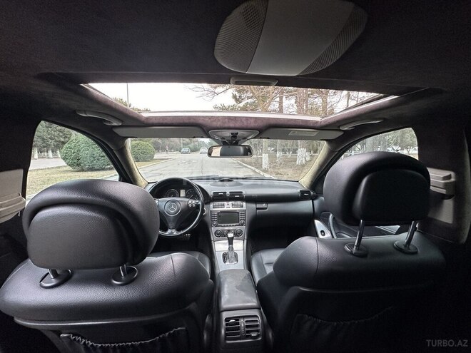 Mercedes C 280 2006, 216,000 km - 3.0 l - Sumqayıt