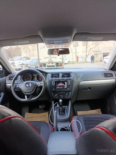 Volkswagen Jetta 2017, 115,873 km - 1.4 l - Bakı