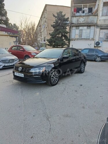 Volkswagen Jetta 2017, 115,873 km - 1.4 l - Bakı