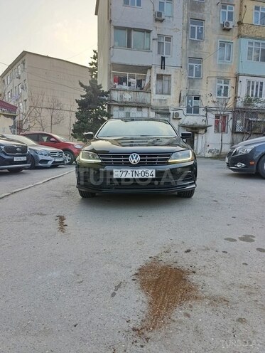 Volkswagen Jetta 2017, 115,873 km - 1.4 l - Bakı