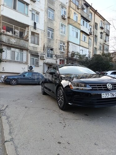 Volkswagen Jetta 2017, 115,873 km - 1.4 l - Bakı