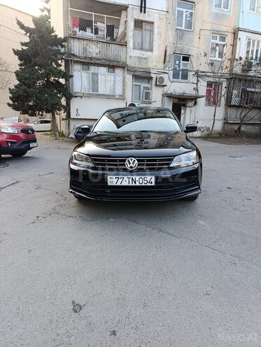 Volkswagen Jetta 2017, 115,873 km - 1.4 l - Bakı