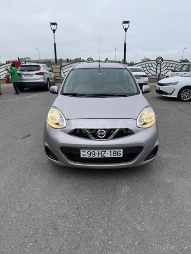 Nissan March 2013, 136,000 km - 1.2 l - Bakı