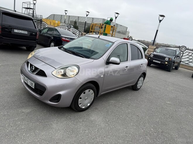 Nissan March 2013, 136,000 km - 1.2 l - Bakı