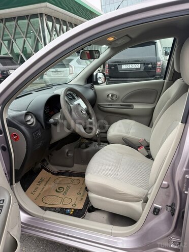 Nissan March 2013, 136,000 km - 1.2 l - Bakı
