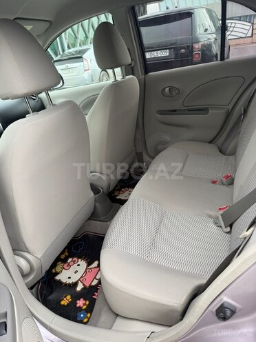 Nissan March 2013, 136,000 km - 1.2 l - Bakı