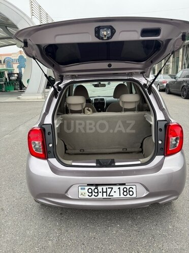 Nissan March 2013, 136,000 km - 1.2 l - Bakı