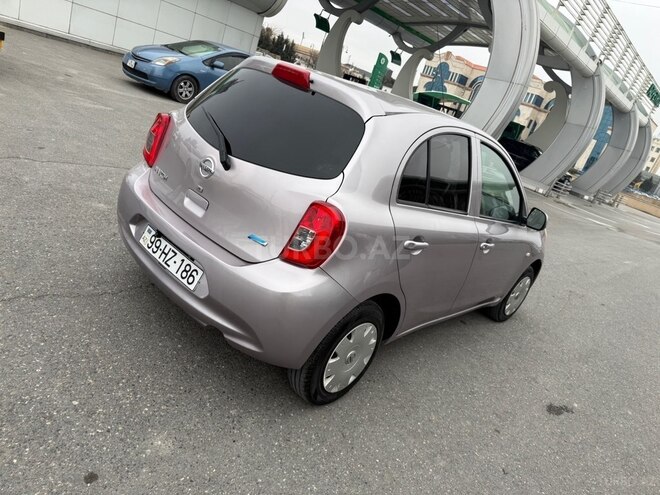 Nissan March 2013, 136,000 km - 1.2 l - Bakı