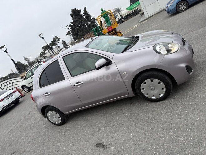 Nissan March 2013, 136,000 km - 1.2 l - Bakı