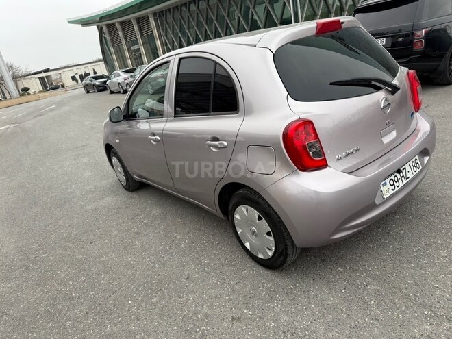 Nissan March 2013, 136,000 km - 1.2 l - Bakı