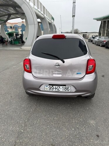 Nissan March 2013, 136,000 km - 1.2 l - Bakı