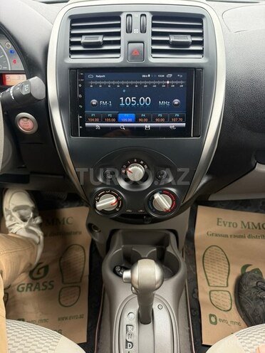 Nissan March 2013, 136,000 km - 1.2 l - Bakı