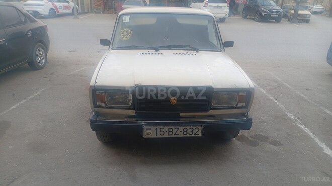 LADA (VAZ) 2107 1988, 45,000 km - 1.7 л - Bakı