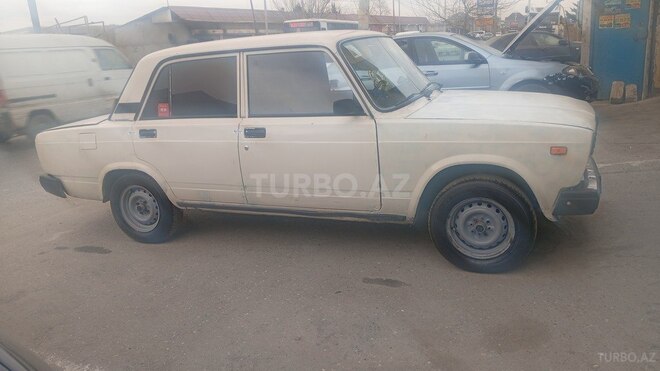 LADA (VAZ) 2107 1988, 45,000 km - 1.7 л - Bakı
