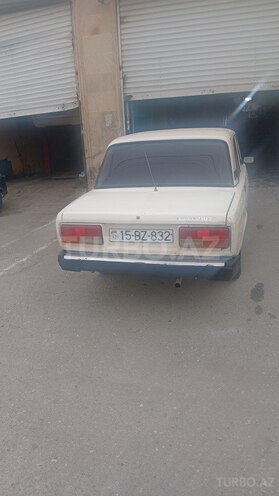 LADA (VAZ) 2107 1988, 45,000 km - 1.7 л - Bakı