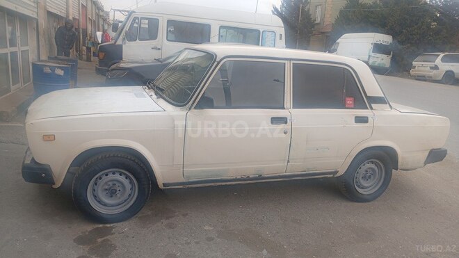 LADA (VAZ) 2107 1988, 45,000 km - 1.7 л - Bakı