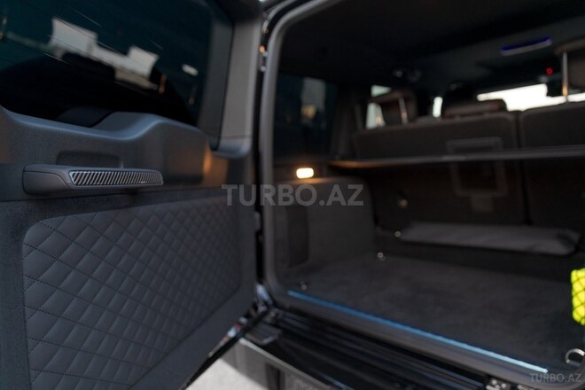 Mercedes G 63 AMG 2025, 4,800 km - 4.0 л - Bakı