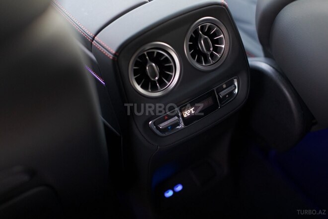 Mercedes G 63 AMG 2025, 4,800 km - 4.0 л - Bakı