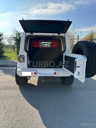 Jeep Wrangler 2021, 72,000 km - 2.0 л - Bakı