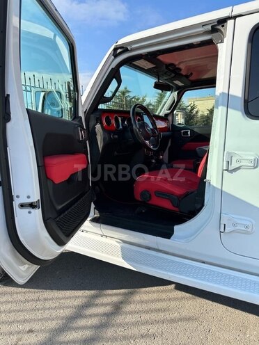 Jeep Wrangler 2021, 72,000 km - 2.0 л - Bakı