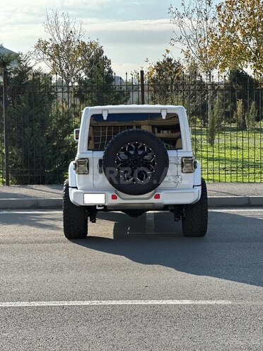 Jeep Wrangler 2021, 72,000 km - 2.0 л - Bakı