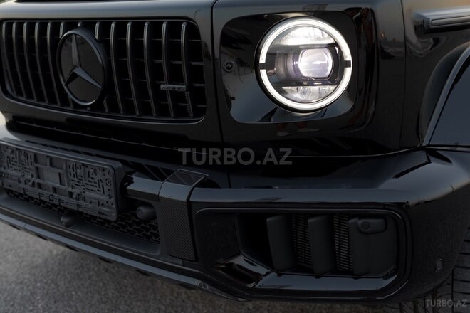 Mercedes G 63 AMG 2025, 4,800 km - 4.0 л - Bakı