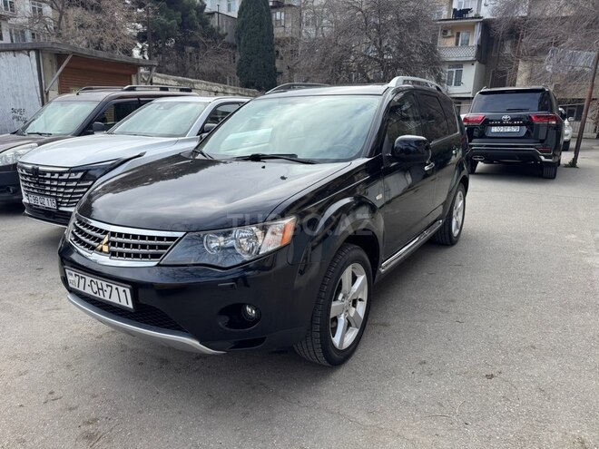Mitsubishi Outlander 2008, 138,000 km - 3.0 l - Bakı