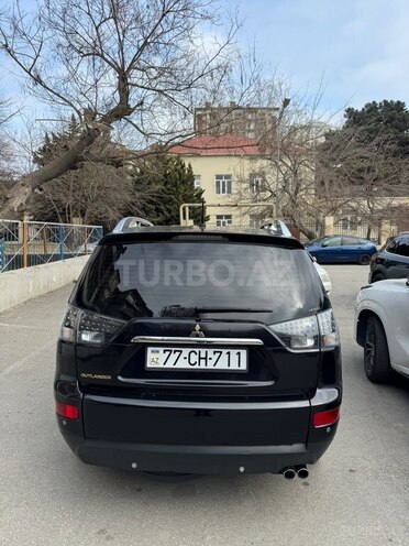 Mitsubishi Outlander 2008, 138,000 km - 3.0 l - Bakı