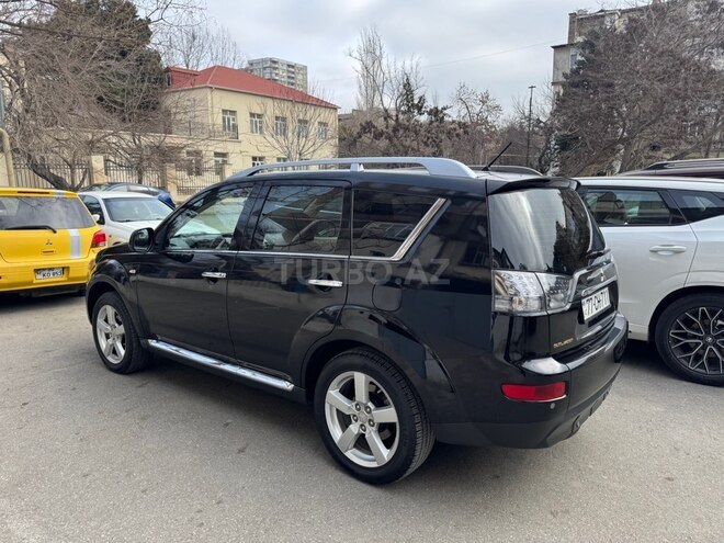 Mitsubishi Outlander 2008, 138,000 km - 3.0 l - Bakı