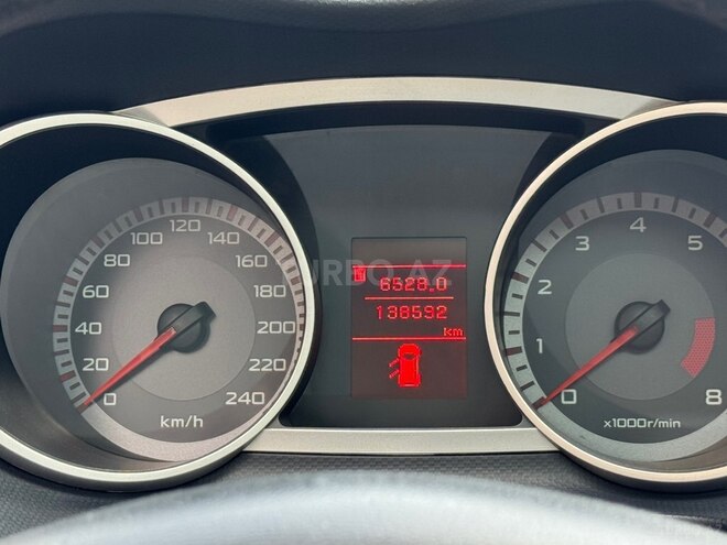 Mitsubishi Outlander 2008, 138,000 km - 3.0 l - Bakı